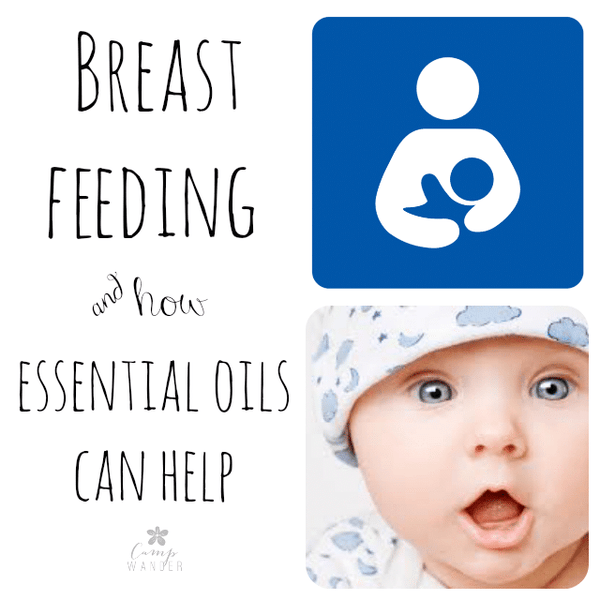 Can Breastfeeding Women Use Essential Oils?